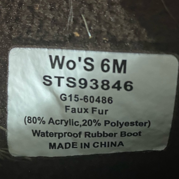 Sperry Top-Sider STS93846 - White WaterBoot - Picture 6 of 6